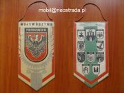 Proporczyk - Woj. Piotrkowskie